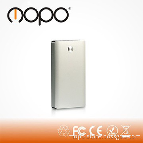 external phone charger of high capacity 8000mAh